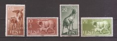 IFNI 1959 - Bunăstarea copilului - Animale domestice, MNH