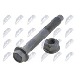 Surub corectare inclinare, excentrice Nissan Navara 2005-, Pathfinder 2005-, Fata Superior, 01125-S212E