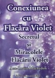 Conexiunea cu Flacara Violet. Secretul si Miracolele Flacarii Violet - Ann-Louise Machedon