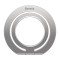 Suport Inel Baseus Halo, Universal, Argintiu SUCH000012