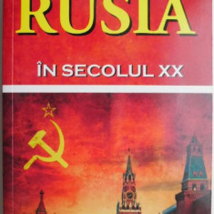 Rusia in secolul XX – David R. Marples