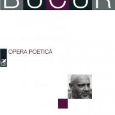 Opera poetica - Romulus Bucur