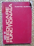 Ghid de reeducare functionala - Dumitru Dumitru