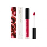 Ruj de buze Korres Morello Matte Lasting Lip Fluid 48 Vibrant Matte Culoare &icirc;ntr-o singură mișcare 3,4 ml