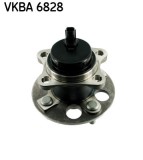 SKF VKBA 6828 Set rulment roata