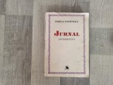 Jurnal intermitent de Pericle Martinescu