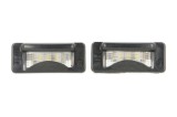 Iluminare numar de circulatie VW LT 28-35 II bus (2DB, 2DE, 2DK) (1996 - 2006) BLIC 5402-053-42-910