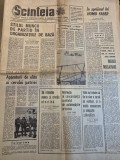 ziarul scanteia 16 iunie 1968