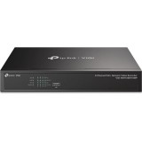 Recorder video de retea, TP-LINK, 8 canale, Negru