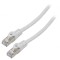 Cabluri Patch F/UTP 6 litar CCA PVC gri 3m 26AWG