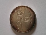 Moneda, medalie omagiala ,JOCURILE OLIMPICE SYDNEY ANUL 2000 , SUPERBA,