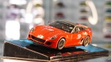 2009 Ferrari 599XX - Hot Wheels Elite 1/43, 1:43