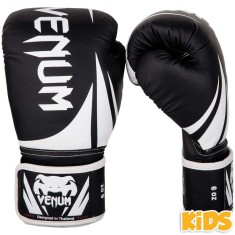 Manusi Box Venum Challenger Copii - 4OZ - foto