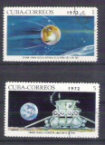 Cuba 1972 Space, used A.76, Stampilat