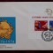 1974-Lp848a-Centenar UPU col.nenumerotata-FDC