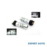 Bec led cree pw24w 12-24v canbus 305lumen 25w lumina: alba cod: h-7467 Alta marca Alt model #7, Array