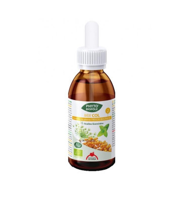 Mix din 2 Plante Bio 50ml Dieteticos Intersa foto