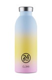 24bottles sticla termica Clima Bottle 500ml&nbsp;Aurora culoarea galben, Clima.050.Aurora