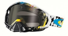 Ochelari Atv/Cross Oakley Mx Brille Mayhem James Stewart Cod Produs: MX_NEW 705122AU foto