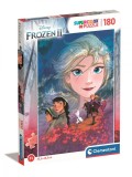 Cumpara ieftin Puzzle Clementoni, Disney Frozen 2, 180 piese