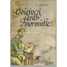 Voievozi Fara Morminte - Niculae Crisan