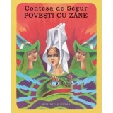 Cumpara ieftin Povesti cu zane - Contesa de Segur, Editura Humanitas, 144 pagini, Brosata, Limba Romana
