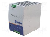 Alimentator pulsatoriu AIMTEC pentru şină DIN 480W 48VDC 10A 4,87kV