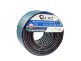 Furtun de grădină 4 straturi 3/4&quot; 50m, Geko G73788