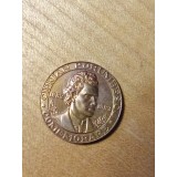 Insigne (4) Ciprian Porumbescu 1983
