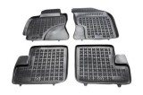 Covorase Auto Cauciuc Tip Tavita Toyota RAV4 II 2000-2003, 5 usi, Rezaw