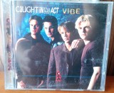 CD original Vibe - Caughtvin The act EX+