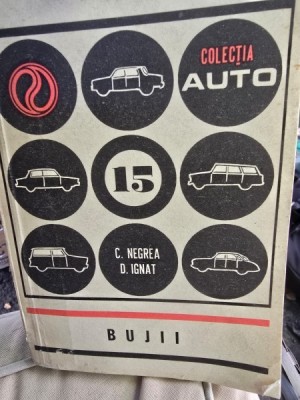 Bujii - C. Negrea, D. Ignat foto
