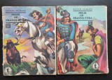 Inelul lui Dragoș-Vodă (2 vol.) - Grigore Băjenaru (colecția CLUBUL TEMERARILOR - Nr. 42 - 43)