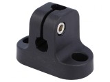 Bază Montaj Poliamidă 10mm x 8mm