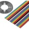 Cablu Bandă 1,27mm 20x26AWG PVC 100FT