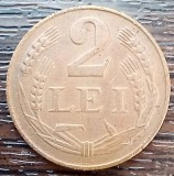 (MR46) MONEDA ROMANIA - 2 LEI 1947, STARE BUNA