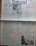 Cumpara ieftin Ziarul Timpul, 20 octombrie 1940, Romania legionara