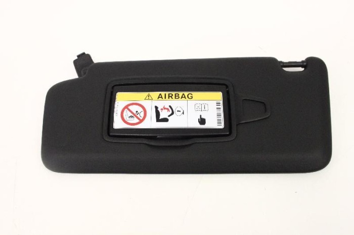 Parasolar st&acirc;nga MERCEDES-BENZ GLC X253, C253 2017 OEM: A20581073049 2672686