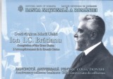 Bancnota 100 de lei cu I.C. Bratianu 2019,PLIC + PLIANT.