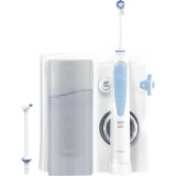 Periuta de dinti electrica, Oral-B, Alb/Albastru