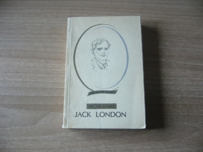 Irving Stone - Jack London foto