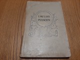 EMELIAN PUGACIOV - M. V. Jijca - 1953, 228 p.+ harta