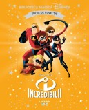 Cumpara ieftin Incredibilii. Volumul 15. Disney. Biblioteca magica. Editie de colectie