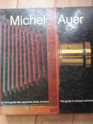 Le Livre-guide Des Appareils Photo Anciens - Michel Auer ,528397 foto