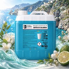 Detergent pentru rufe SOFFIO di CALABRIA, 5kg