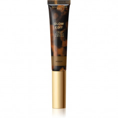 Revolution PRO Glow Edit crema bronzanta culoare Medium 15 ml