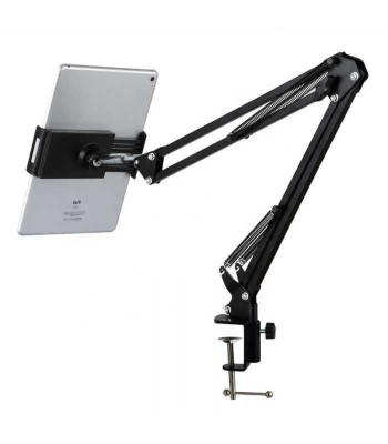 Stand pentru tableta cu brat dublu 33+33cm foto