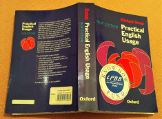 Practical English Usage. Oxford University Press, 1995 - Michael Swan foto