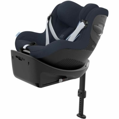 Scaun Auto Cybex Sirona G I-SIZE PLUS Albastru Ocean Blue ECE R129/04 foto