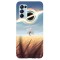 Husa compatibila cu Oppo A15 model Black Hole, Silicon, TPU, Viceversa